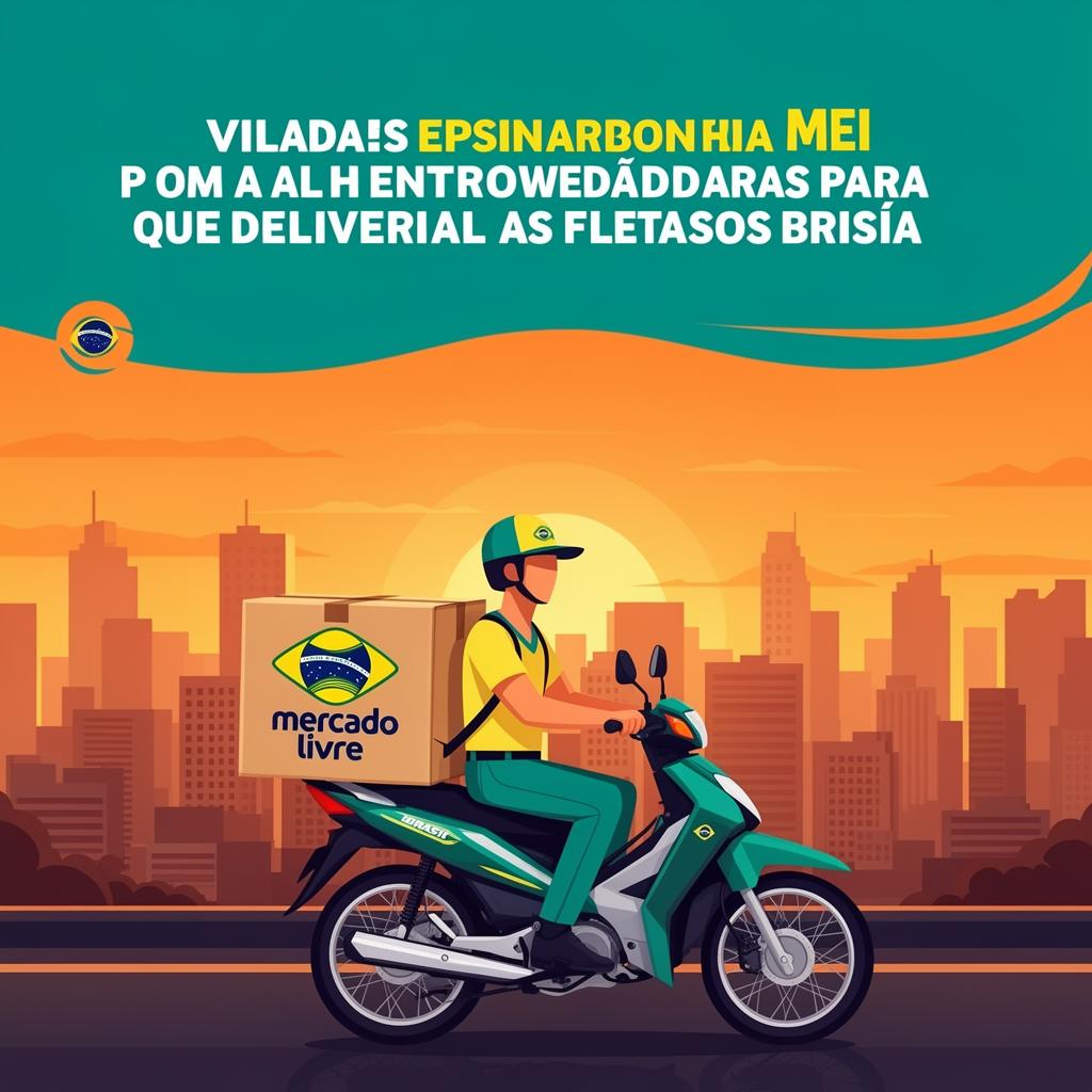 Como abrir MEI para ser entregador do Mercado Livre: guia completo com CNAE certo e passo a passo Como abrir MEI para ser entregador do Mercado Livre: guia completo com CNAE certo e passo a passo — ilustração do guia MEI