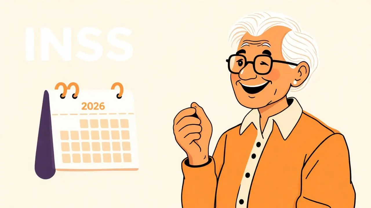 INSS MEI 2026: valores, benefícios e como pagar o DAS INSS MEI 2026: valores, benefícios e como pagar o DAS — ilustração do guia MEI