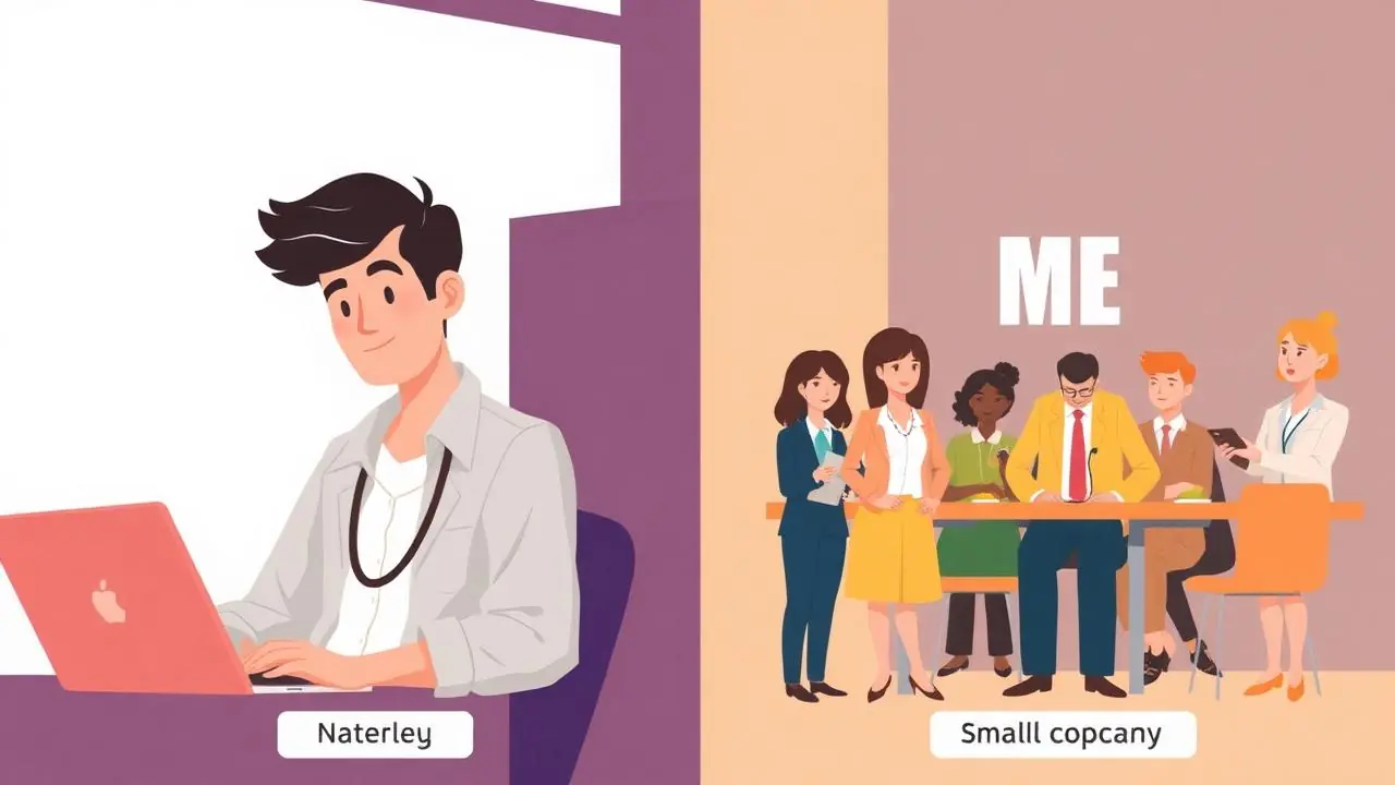 MEI x ME: qual é o melhor para o seu negócio? Entenda as diferenças — guia MEI