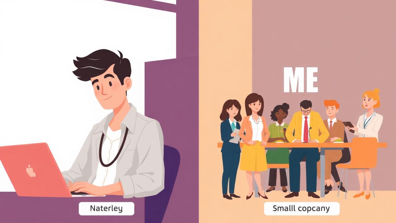 MEI x ME: qual é o melhor para o seu negócio? Entenda as diferenças